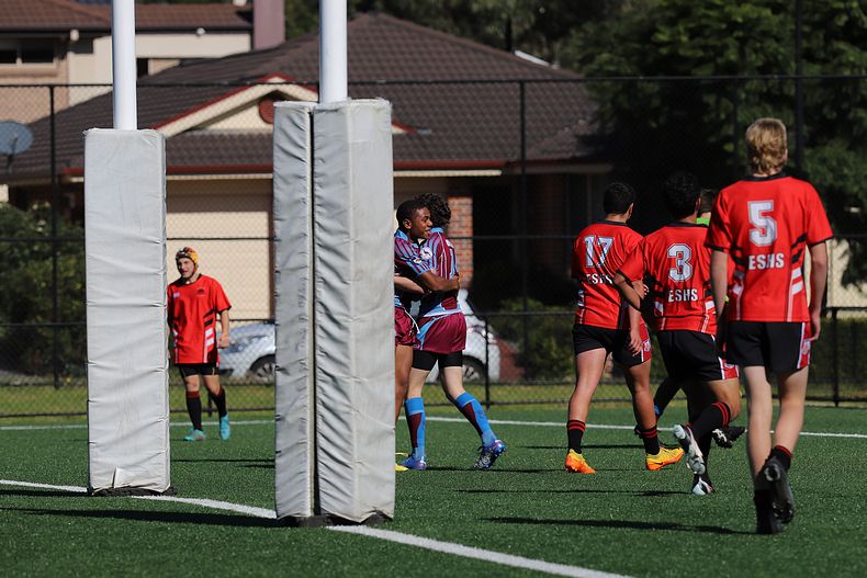 Uni / St.Marys Cup The Hills SHS v Endeavour SHS