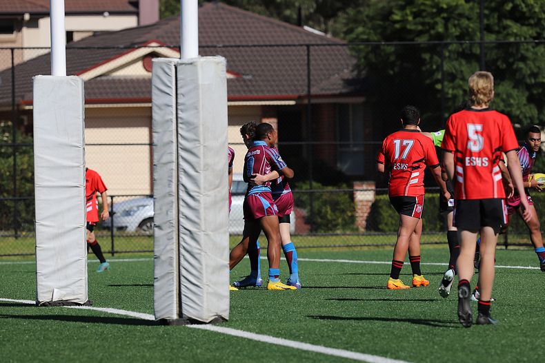 Uni / St.Marys Cup The Hills SHS v Endeavour SHS