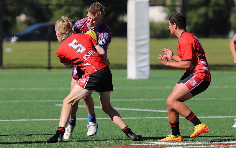 Uni / St.Marys Cup The Hills SHS v Endeavour SHS