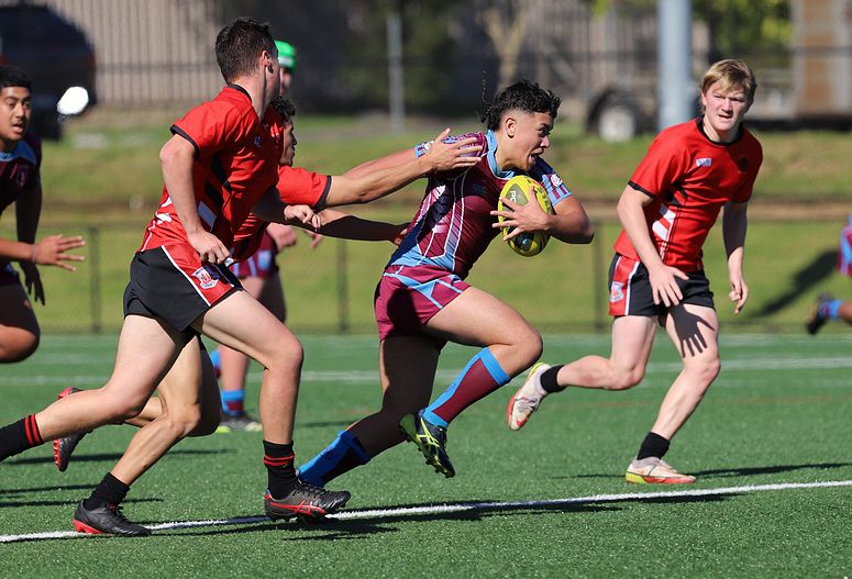 Uni / St.Marys Cup The Hills SHS v Endeavour SHS