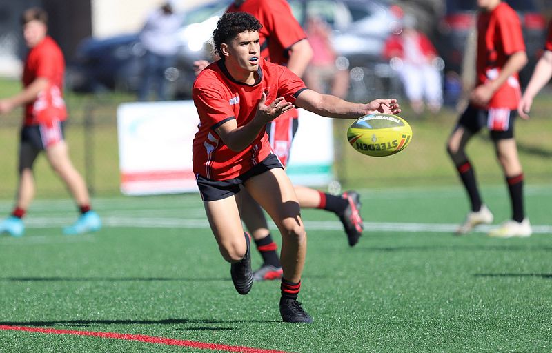 Uni / St.Marys Cup The Hills SHS v Endeavour SHS