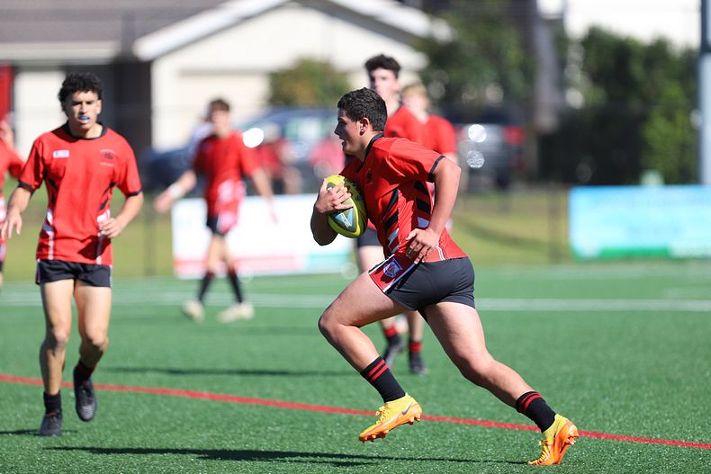 Uni / St.Marys Cup The Hills SHS v Endeavour SHS