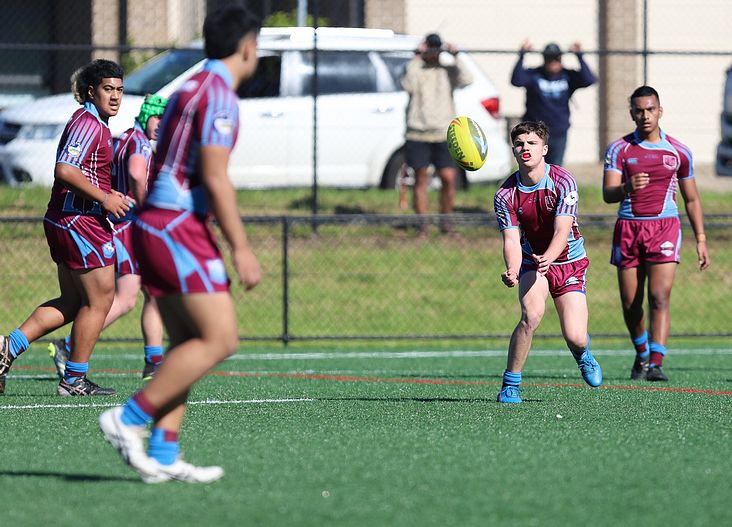 Uni / St.Marys Cup The Hills SHS v Endeavour SHS