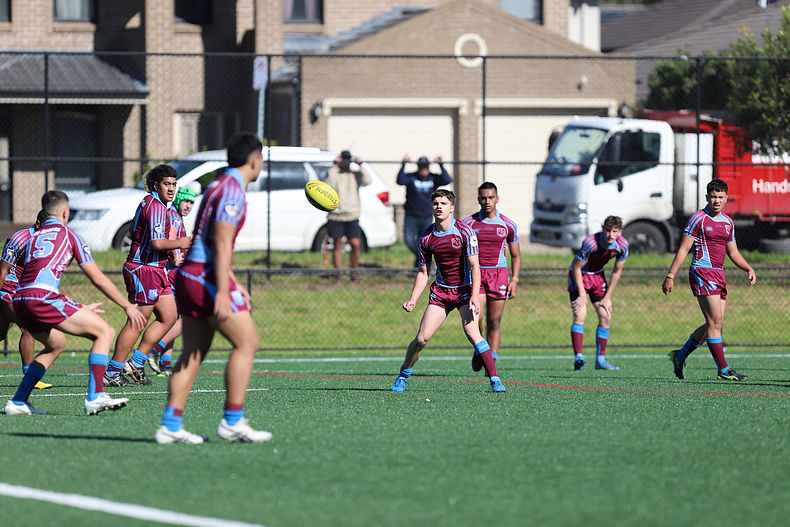 Uni / St.Marys Cup The Hills SHS v Endeavour SHS