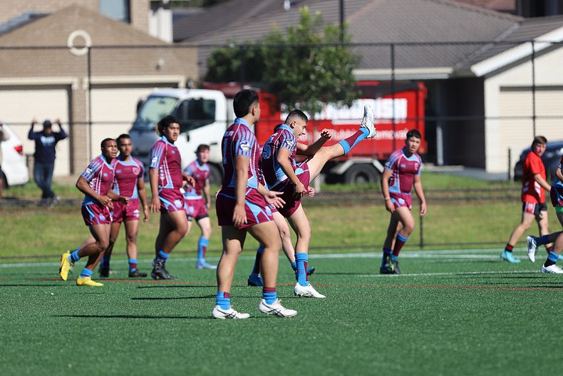 Uni / St.Marys Cup The Hills SHS v Endeavour SHS