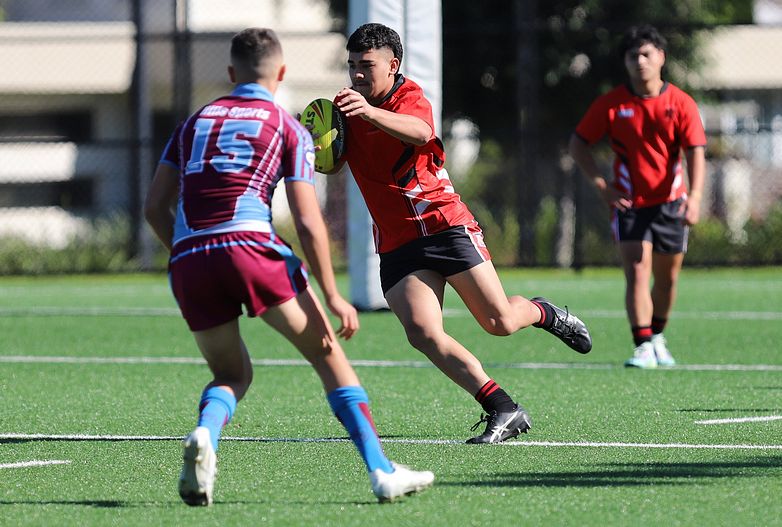Uni / St.Marys Cup The Hills SHS v Endeavour SHS
