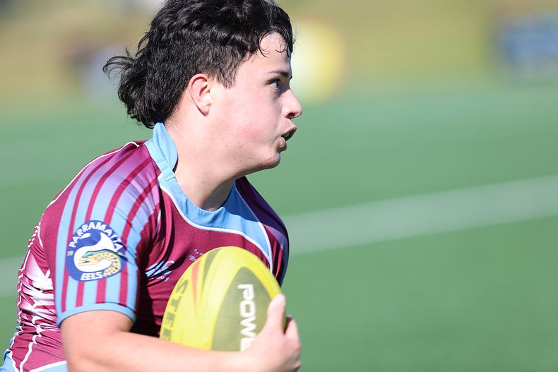Uni / St.Marys Cup The Hills SHS v Endeavour SHS