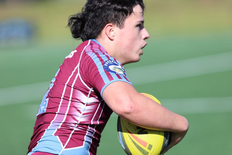 Uni / St.Marys Cup The Hills SHS v Endeavour SHS