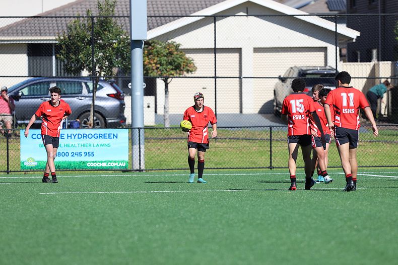 Uni / St.Marys Cup The Hills SHS v Endeavour SHS
