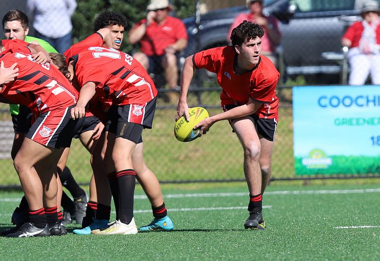 Uni / St.Marys Cup The Hills SHS v Endeavour SHS