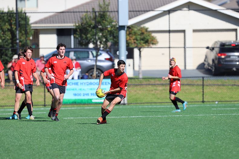 Uni / St.Marys Cup The Hills SHS v Endeavour SHS