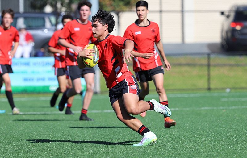 Uni / St.Marys Cup The Hills SHS v Endeavour SHS