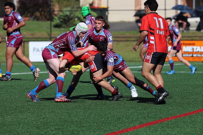 Uni / St.Marys Cup The Hills SHS v Endeavour SHS