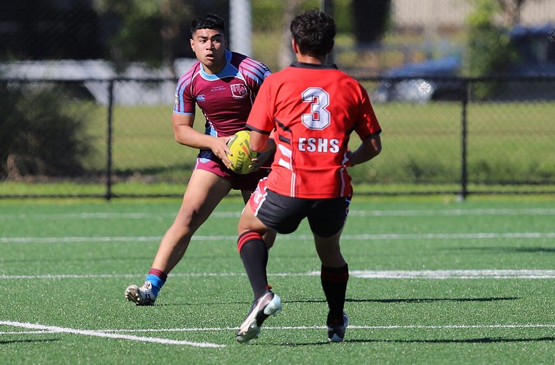 Uni / St.Marys Cup The Hills SHS v Endeavour SHS
