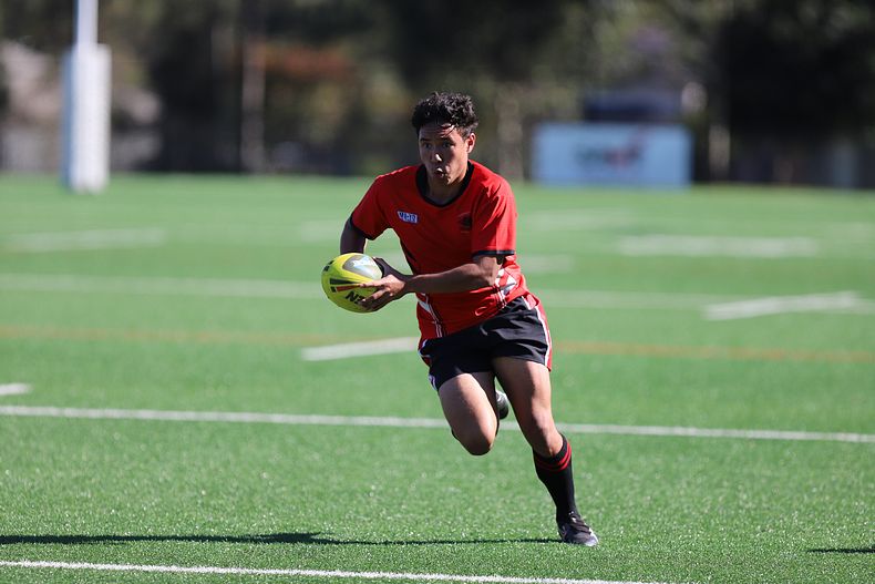 Uni / St.Marys Cup The Hills SHS v Endeavour SHS