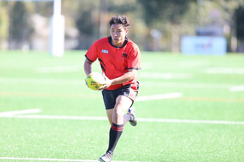 Uni / St.Marys Cup The Hills SHS v Endeavour SHS