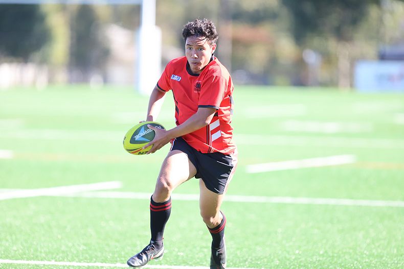 Uni / St.Marys Cup The Hills SHS v Endeavour SHS