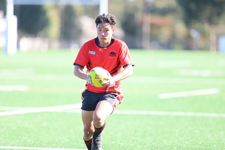 Uni / St.Marys Cup The Hills SHS v Endeavour SHS