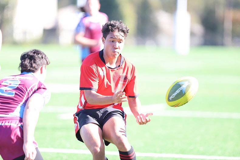 Uni / St.Marys Cup The Hills SHS v Endeavour SHS
