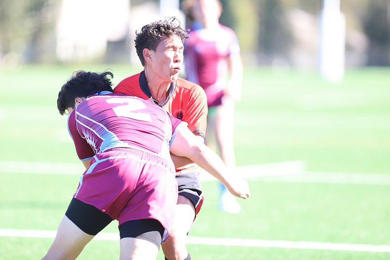 Uni / St.Marys Cup The Hills SHS v Endeavour SHS