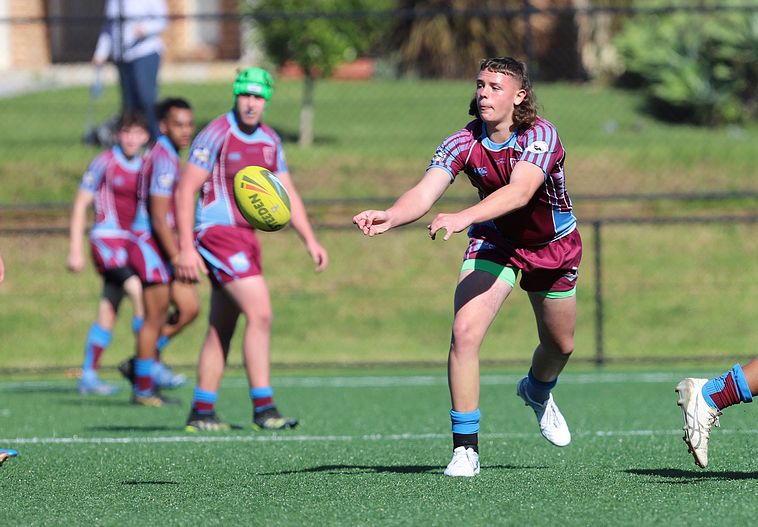 Uni / St.Marys Cup The Hills SHS v Endeavour SHS