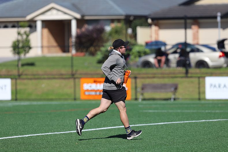 Uni / St.Marys Cup The Hills SHS v Endeavour SHS