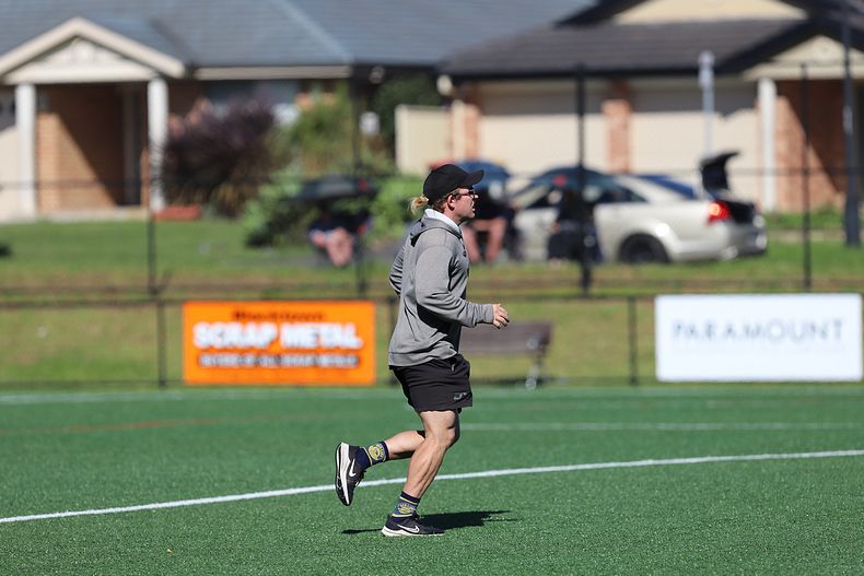 Uni / St.Marys Cup The Hills SHS v Endeavour SHS