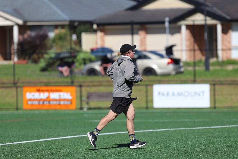 Uni / St.Marys Cup The Hills SHS v Endeavour SHS