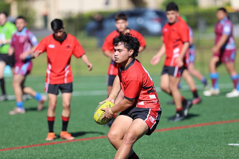Uni / St.Marys Cup The Hills SHS v Endeavour SHS
