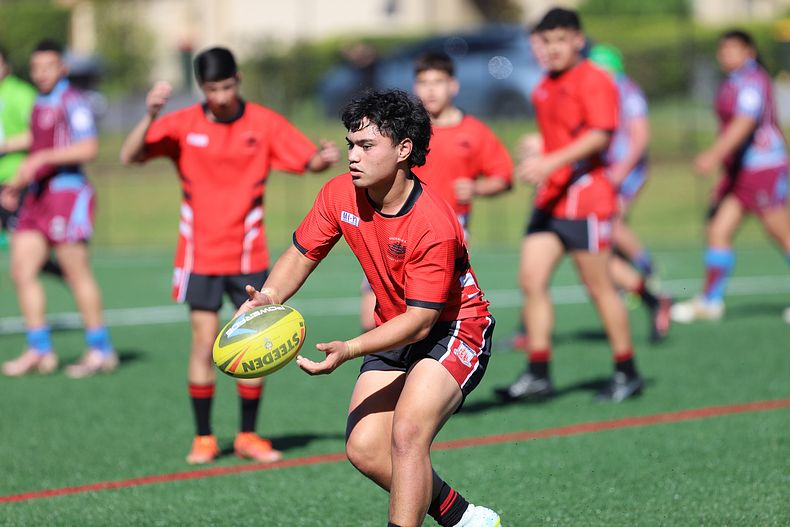Uni / St.Marys Cup The Hills SHS v Endeavour SHS