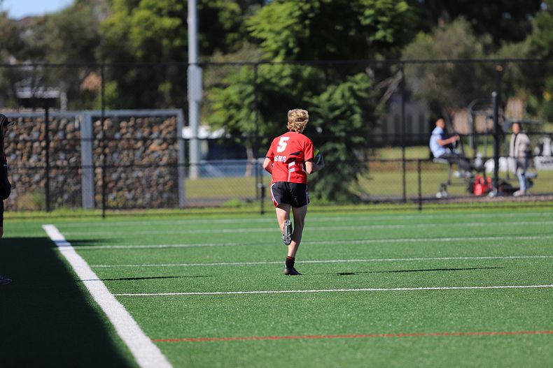 Uni / St.Marys Cup The Hills SHS v Endeavour SHS