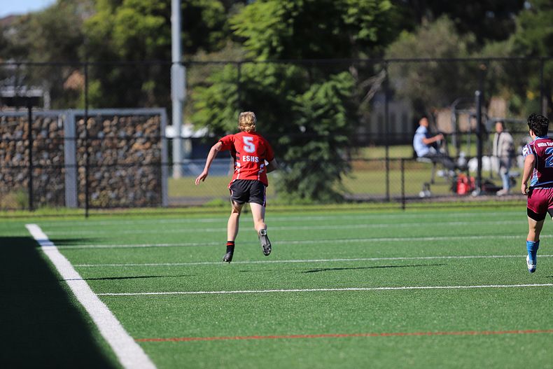 Uni / St.Marys Cup The Hills SHS v Endeavour SHS