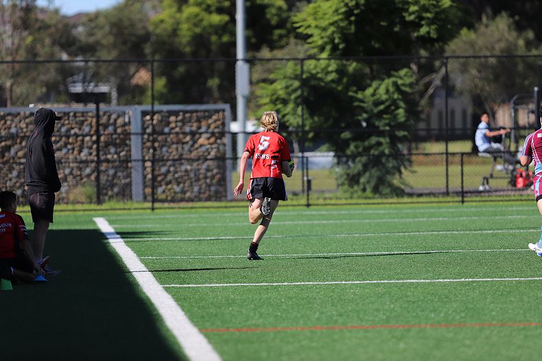 Uni / St.Marys Cup The Hills SHS v Endeavour SHS