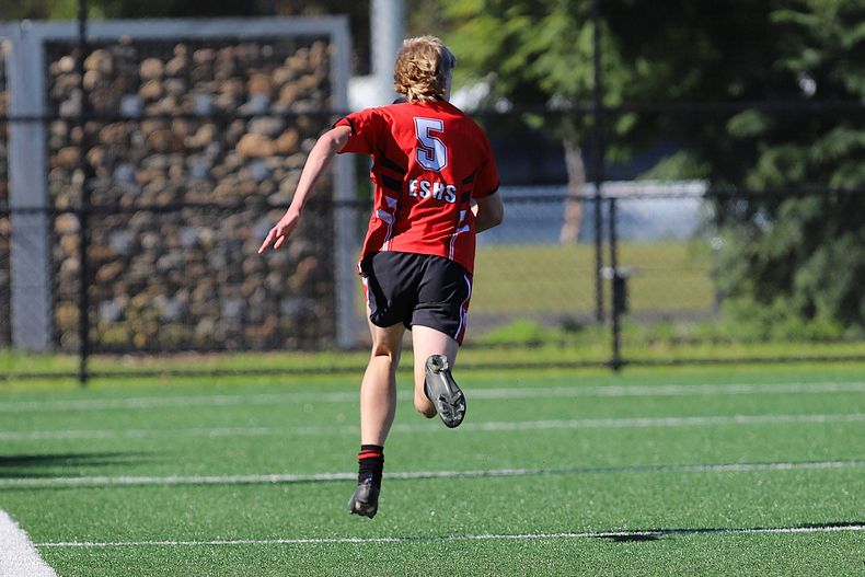 Uni / St.Marys Cup The Hills SHS v Endeavour SHS
