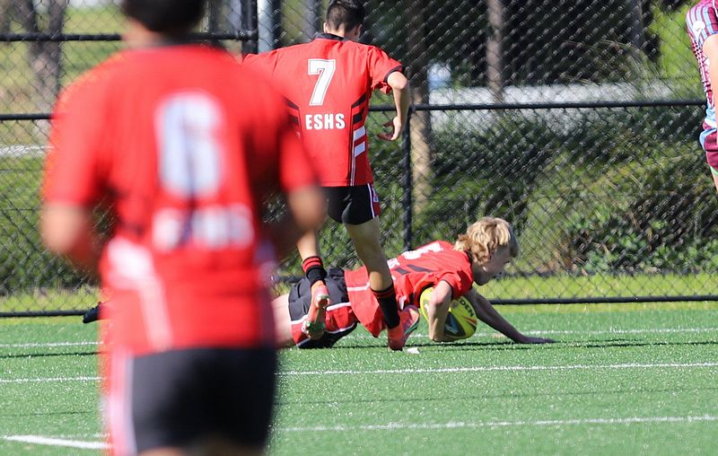 Uni / St.Marys Cup The Hills SHS v Endeavour SHS