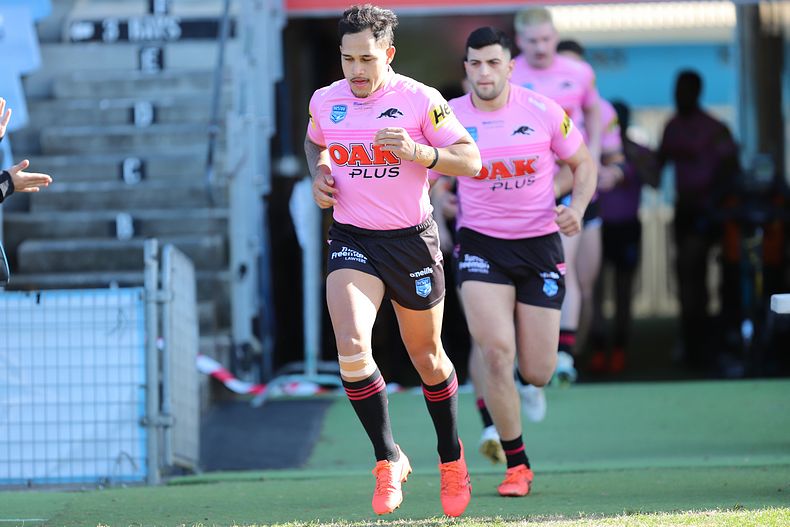 2022 Jersey Flegg Cup Rnd 15 SHARKS v PANTHERS