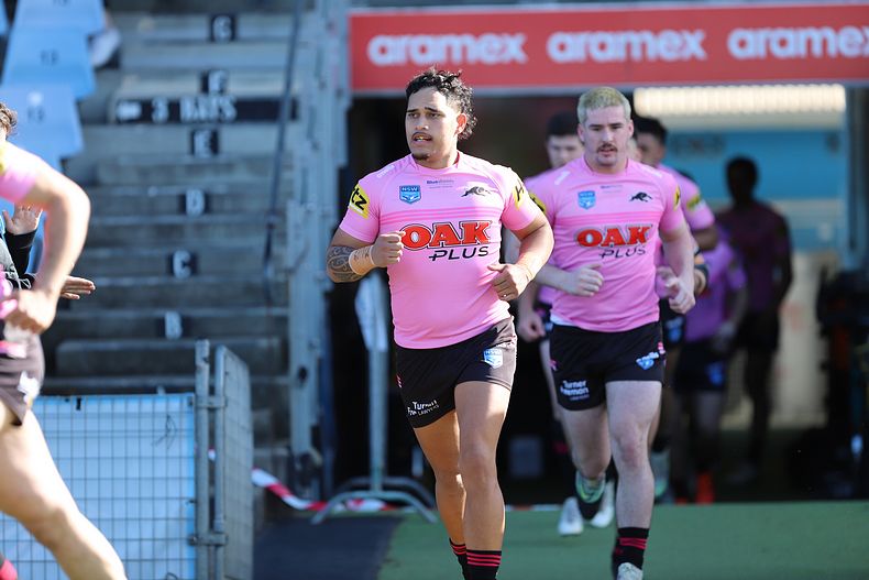 2022 Jersey Flegg Cup Rnd 15 SHARKS v PANTHERS