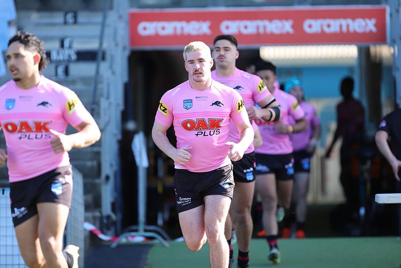 2022 Jersey Flegg Cup Rnd 15 SHARKS v PANTHERS
