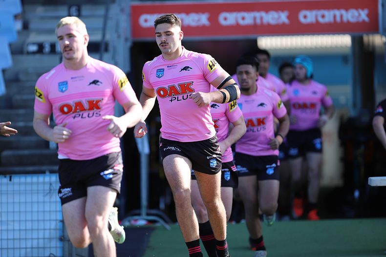 2022 Jersey Flegg Cup Rnd 15 SHARKS v PANTHERS