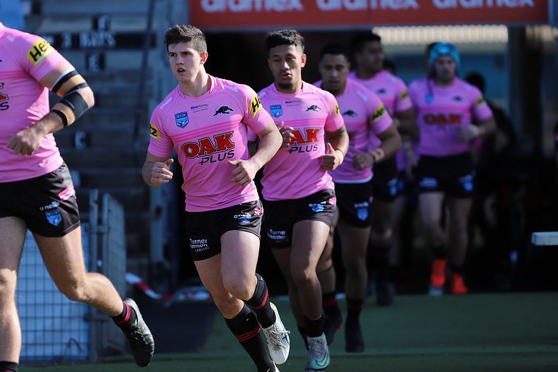 2022 Jersey Flegg Cup Rnd 15 SHARKS v PANTHERS