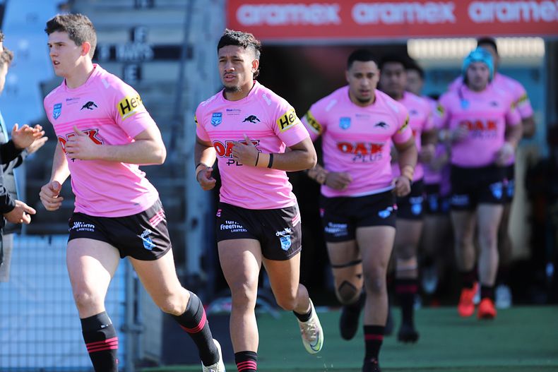 2022 Jersey Flegg Cup Rnd 15 SHARKS v PANTHERS