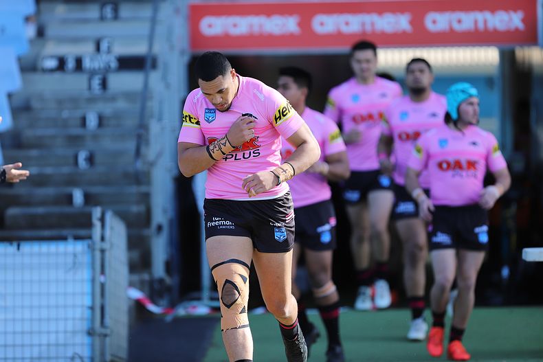 2022 Jersey Flegg Cup Rnd 15 SHARKS v PANTHERS