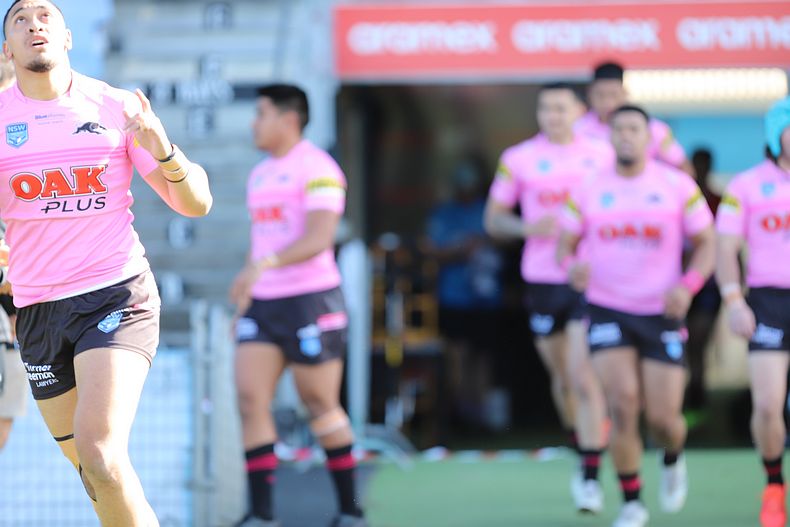 2022 Jersey Flegg Cup Rnd 15 SHARKS v PANTHERS