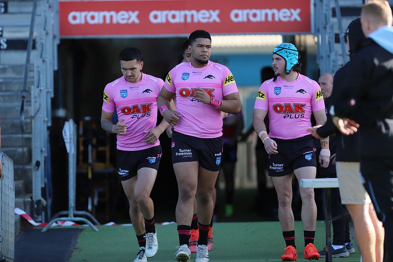 2022 Jersey Flegg Cup Rnd 15 SHARKS v PANTHERS