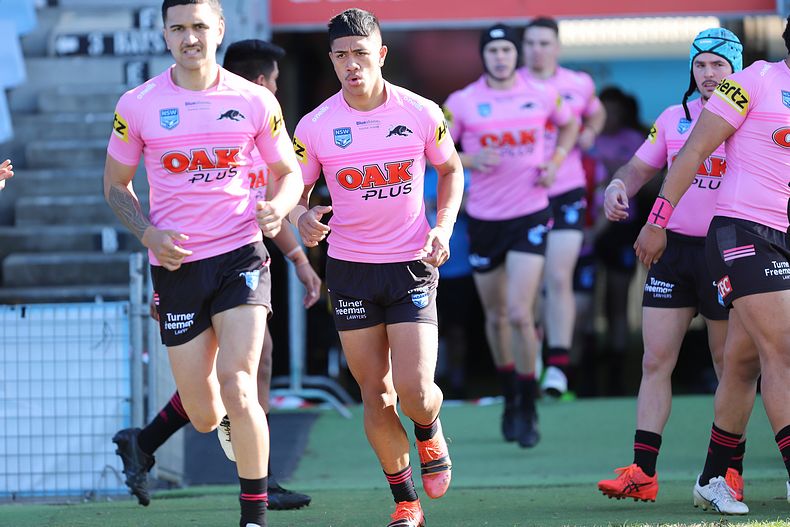 2022 Jersey Flegg Cup Rnd 15 SHARKS v PANTHERS