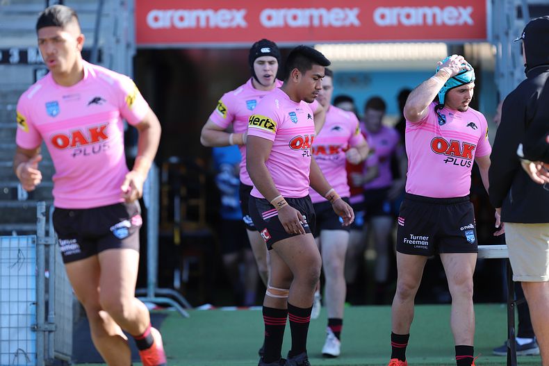 2022 Jersey Flegg Cup Rnd 15 SHARKS v PANTHERS