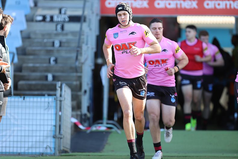2022 Jersey Flegg Cup Rnd 15 SHARKS v PANTHERS