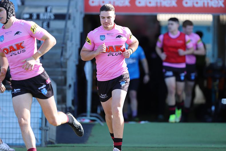 2022 Jersey Flegg Cup Rnd 15 SHARKS v PANTHERS