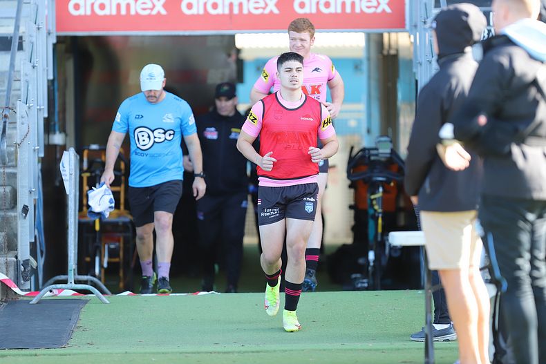 2022 Jersey Flegg Cup Rnd 15 SHARKS v PANTHERS