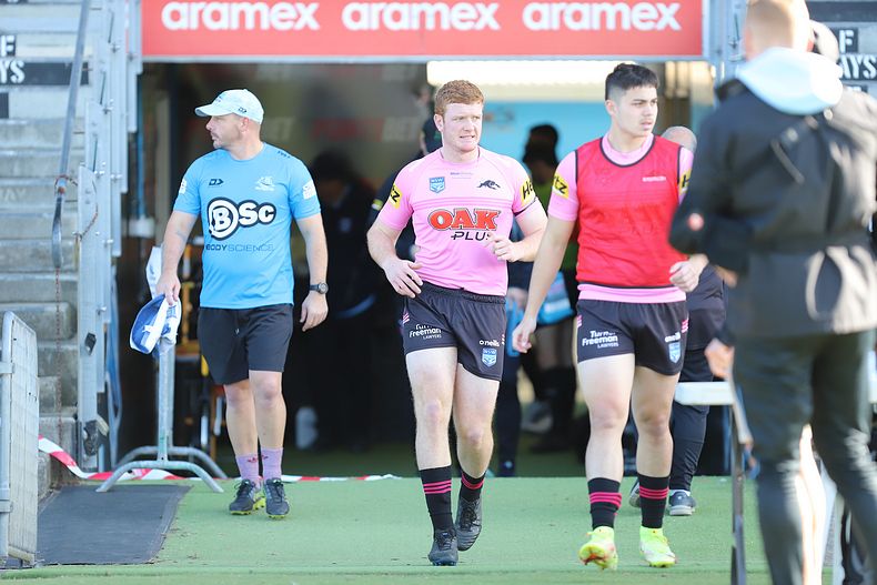 2022 Jersey Flegg Cup Rnd 15 SHARKS v PANTHERS